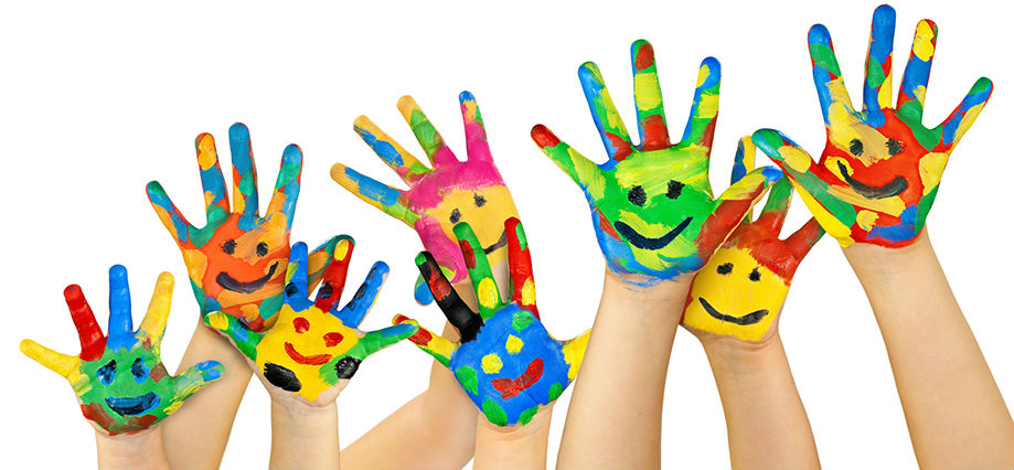 hands